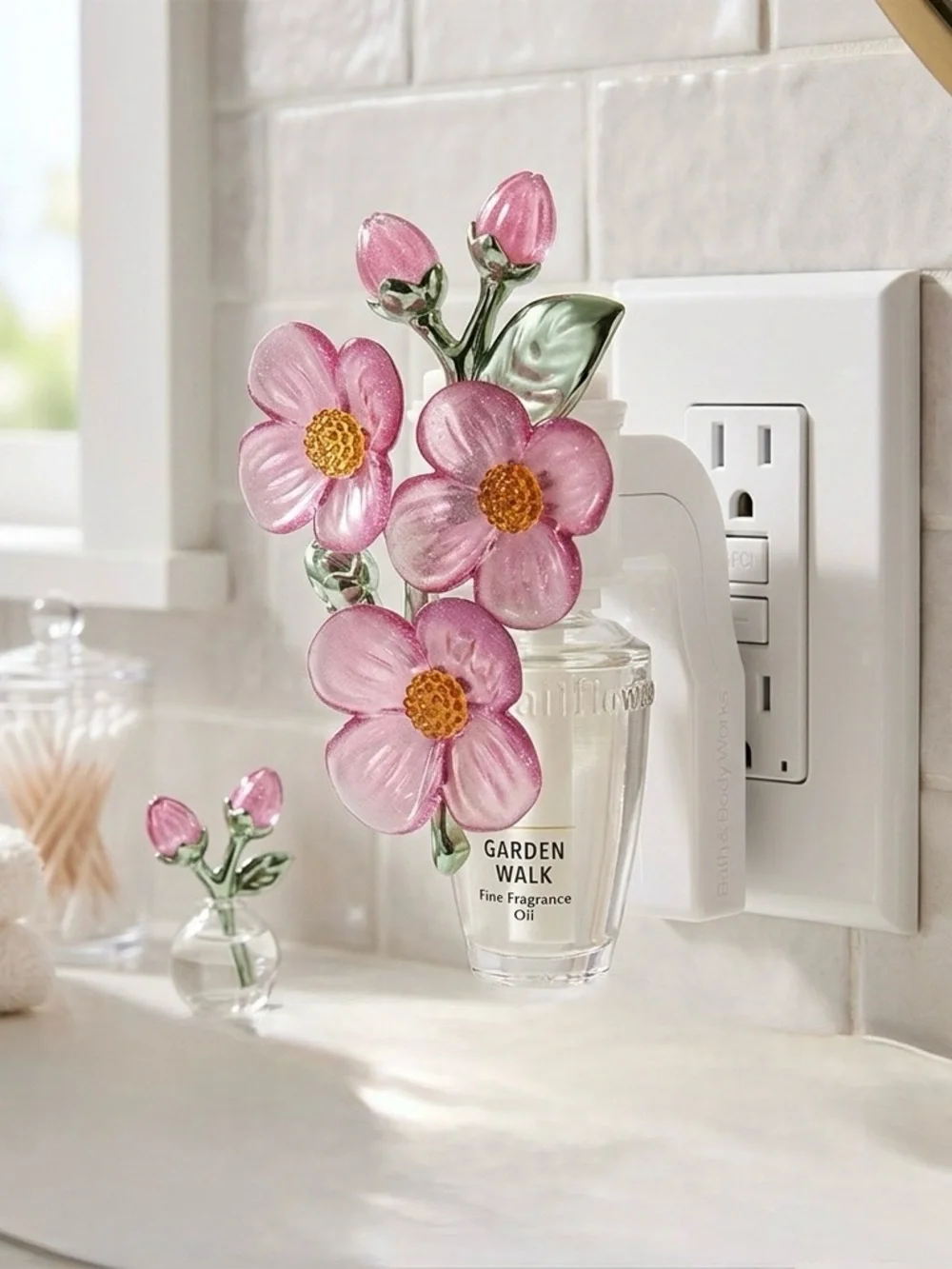 Bath & Body Works Fresh Bloom Wallflowers Fragrance Plug